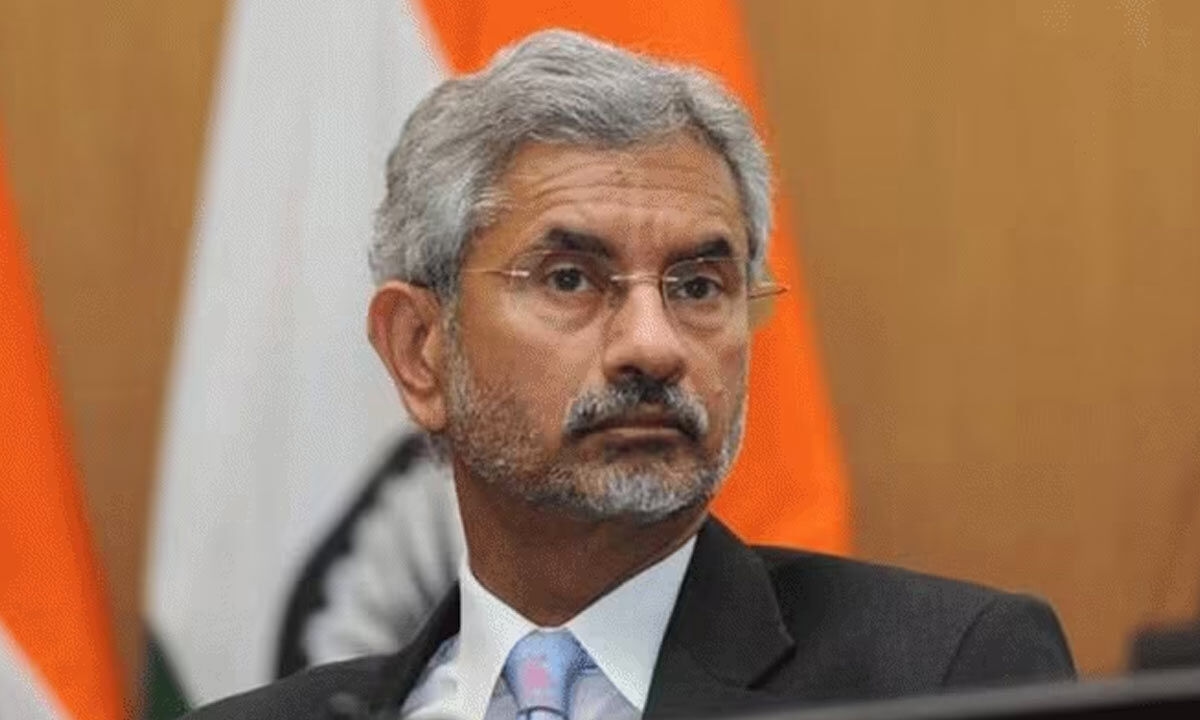 India's Jaishankar Engages Iran's Foreign Minister On West Asia Crisis And Bilateral Relations