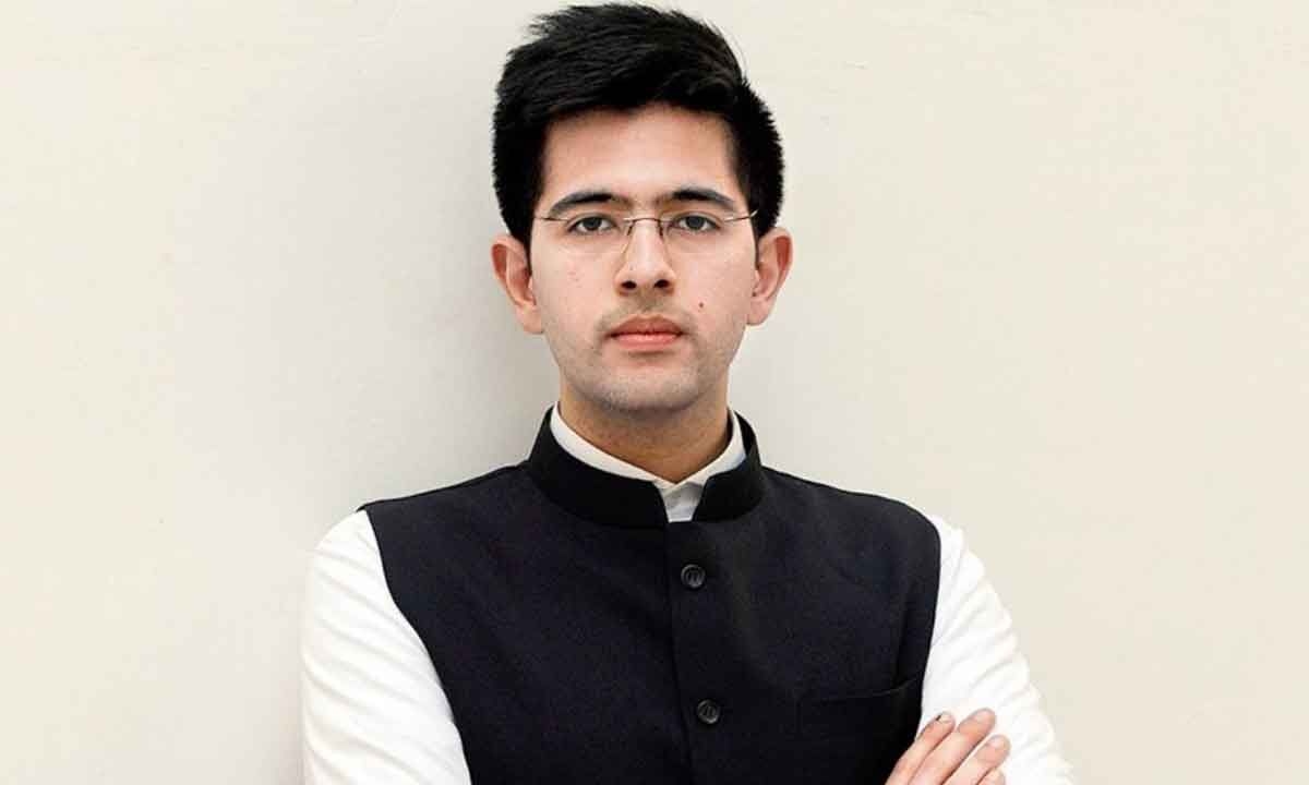 Raghav Chadha seeks public input ahead of Parliament's monsoon session