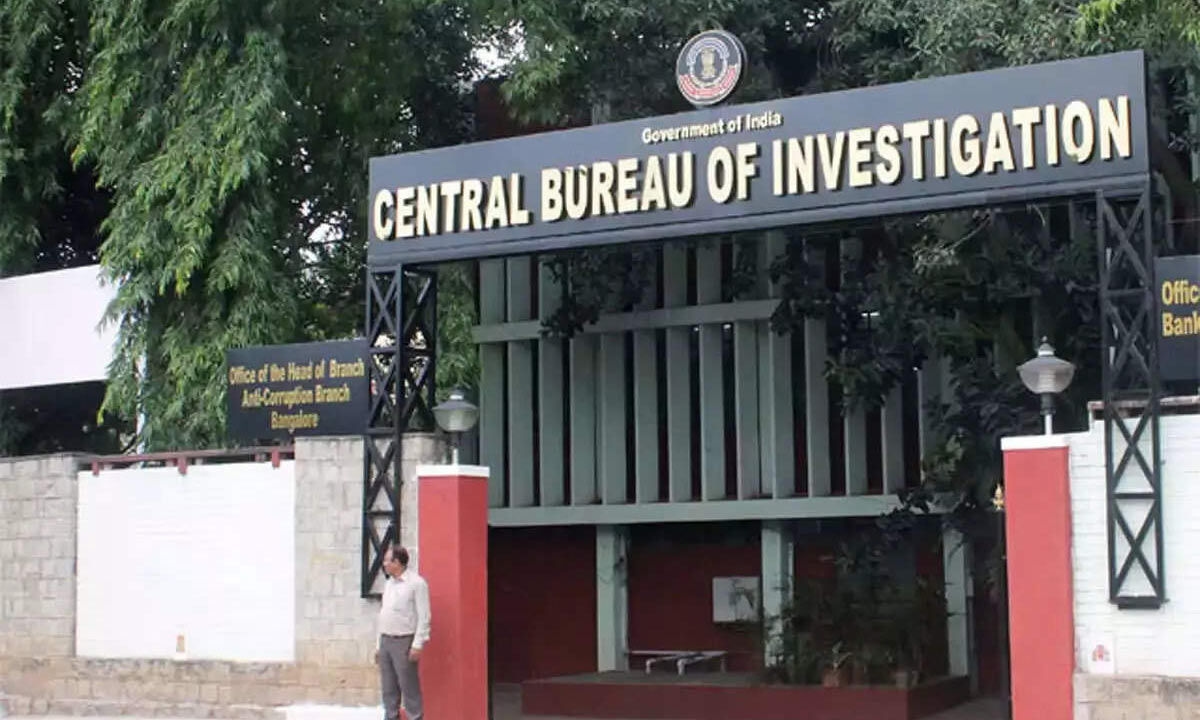 CBI books RPF inspector for demanding bribe from UP farmer