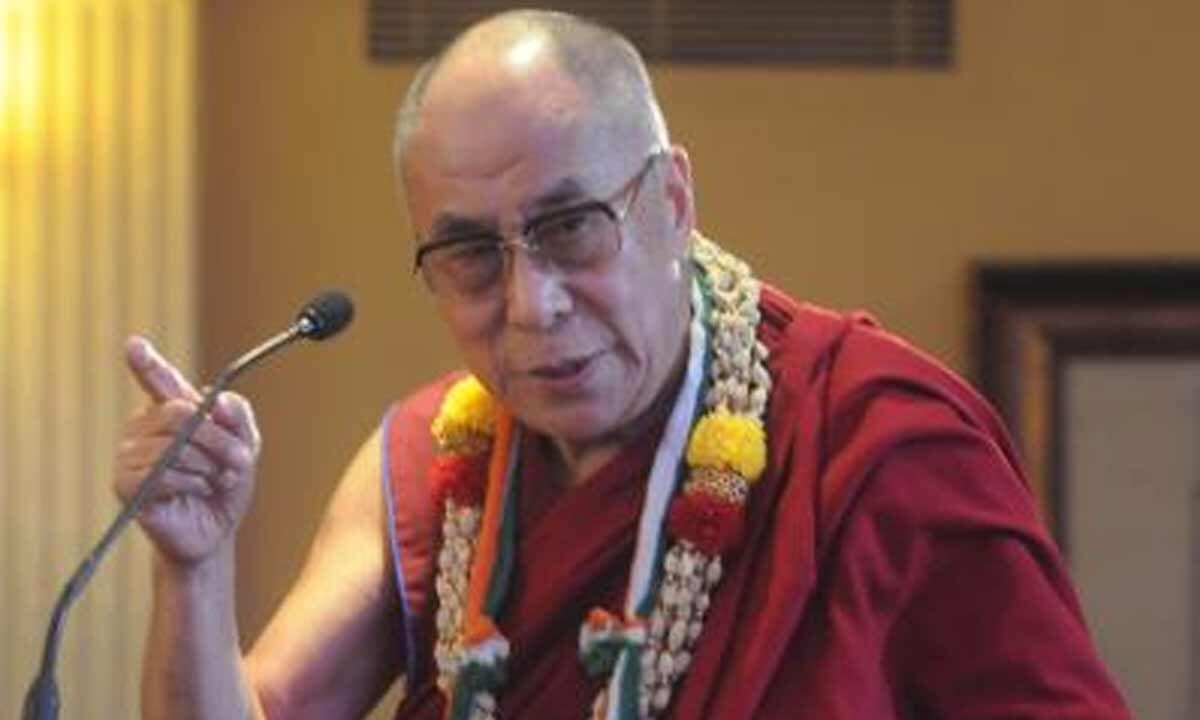 Dalai Lama turns 90