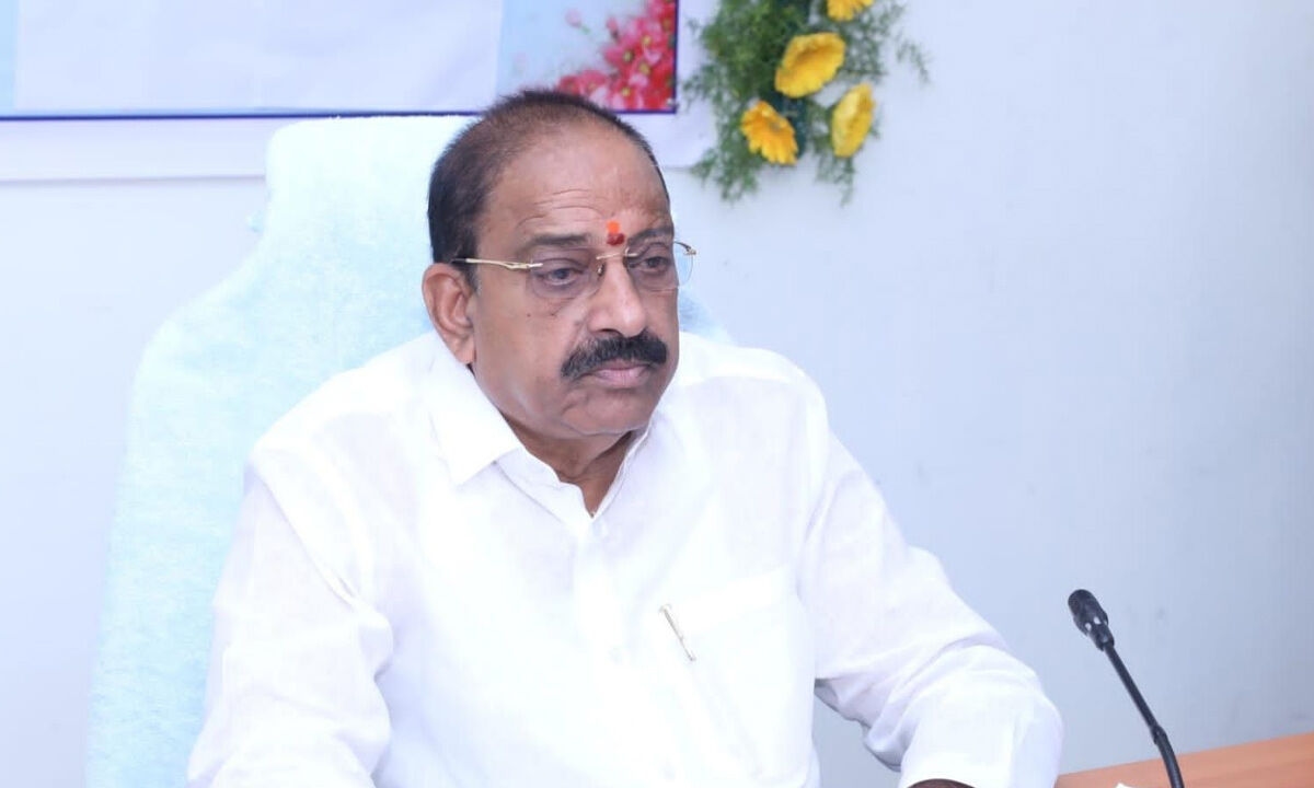 Telangana has set national precedent by transforming PACS into FPOs: Tummala