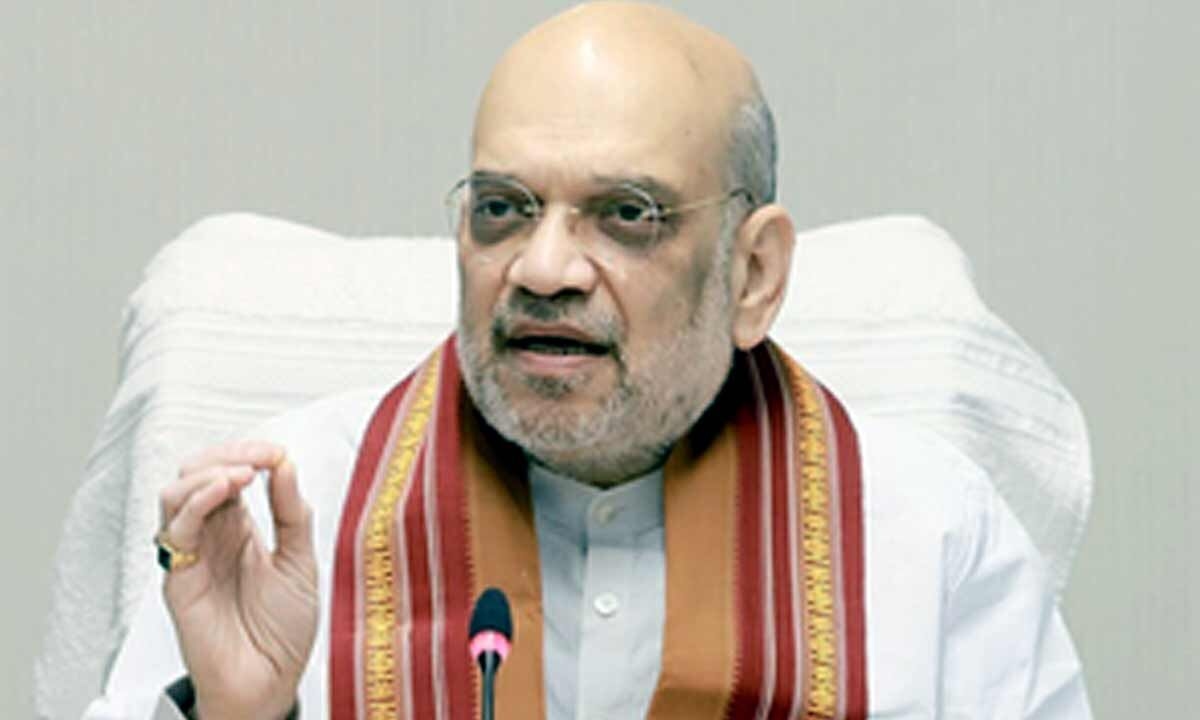 BJP MLA writes to Amit Shah seeking temporary ban on meat, liquor shops