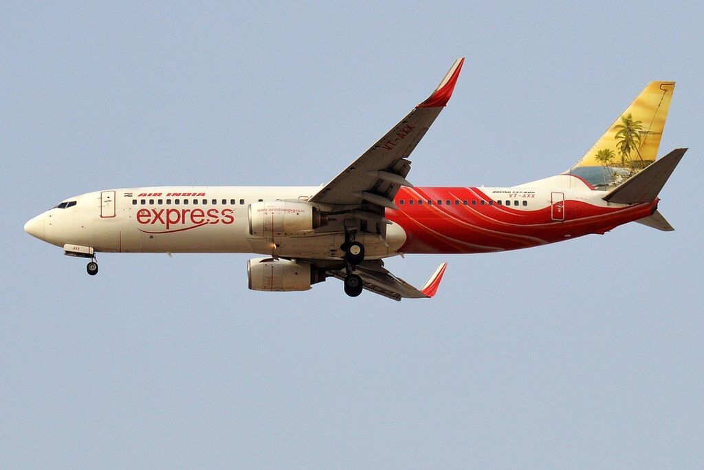 Air India Service to London Returns to Mumbai Mid-Flight, Shows Tracking Data