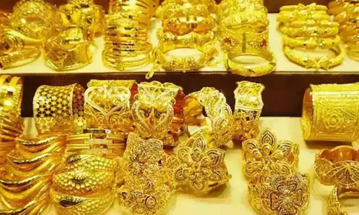 Gold rates in Visakhapatnam today surges , check the rates on 8 July, 2025