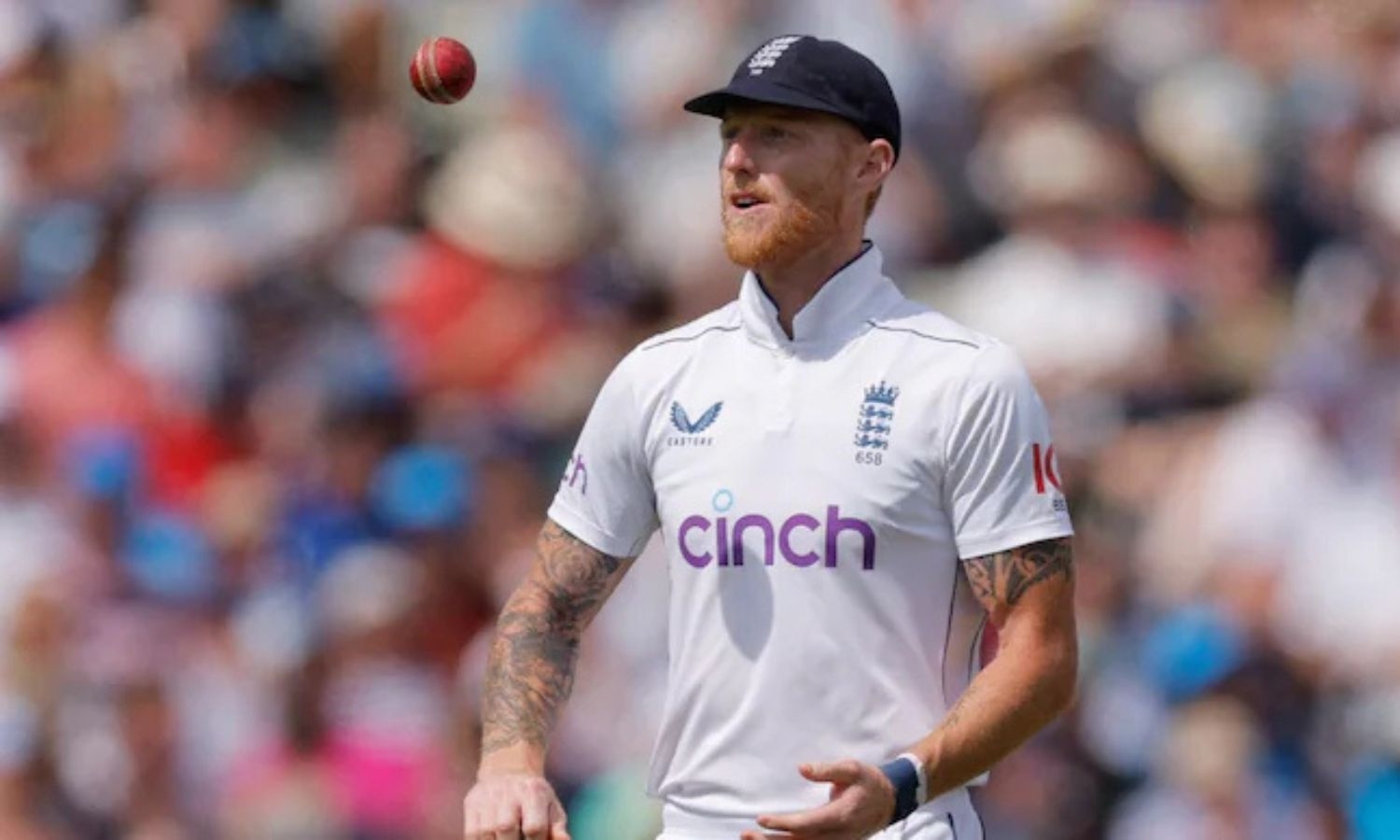 Ben Stokes Calls Edgbaston a ‘Subcontinent Pitch' After India's Huge Win