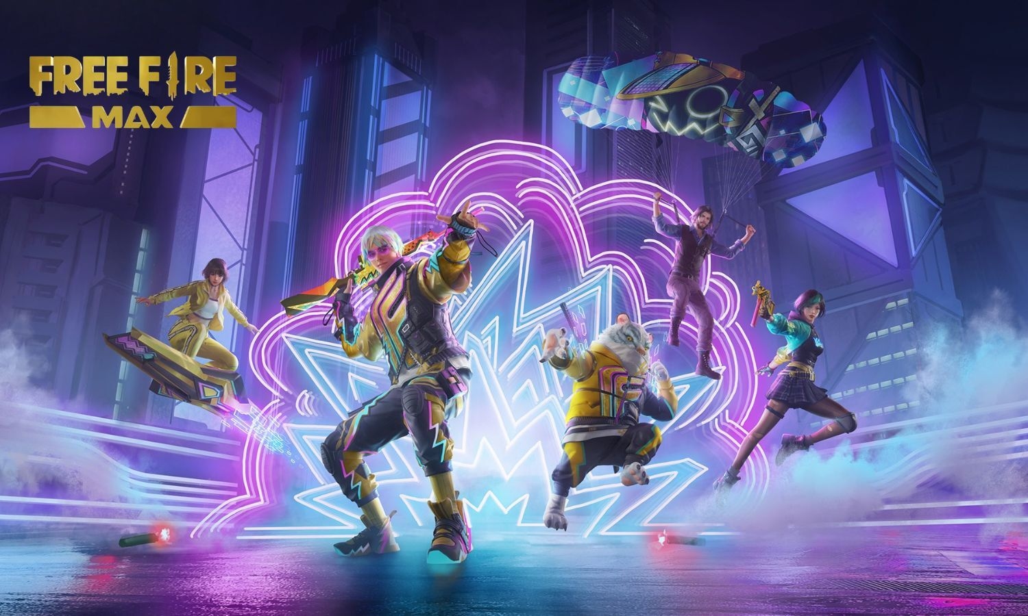Free Fire Max India Cup 2025 – Win the Golden Cup