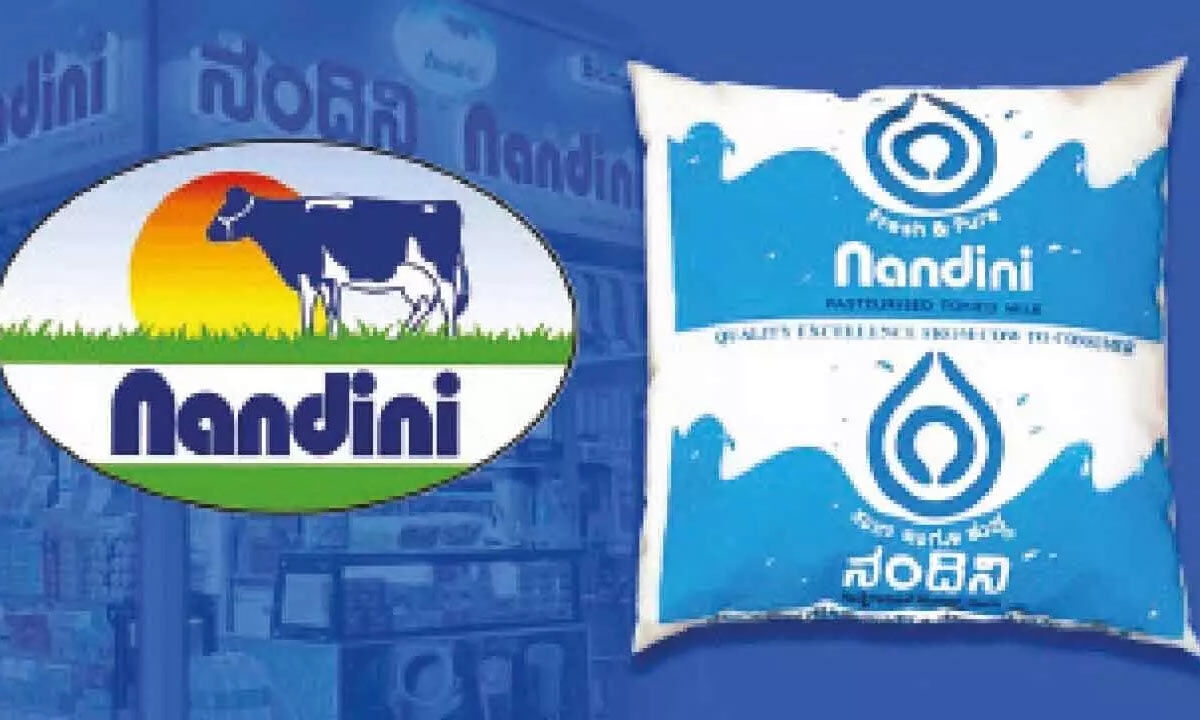 Nandini retains 4th position among Indian brands: Report