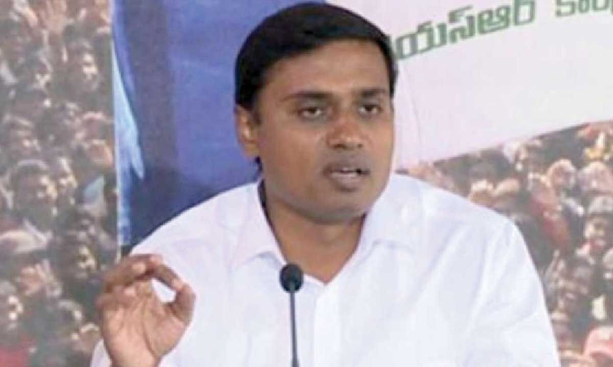 Jagan, Sajjala condemn arrest of Midhun Reddy