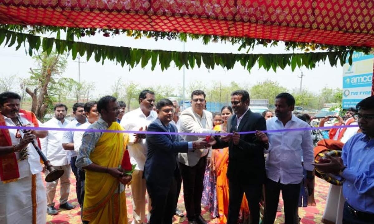 Ashok Leyland Expands Footprint in Telangana, Opens New LCV Dealership in Nizamabad