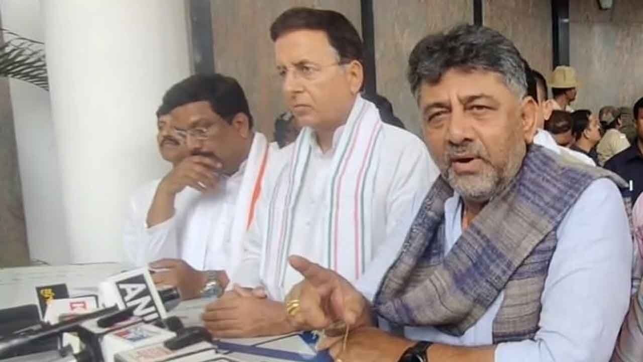 BJP's ‘Janakrosha Yatra' must be against the Centre: DCM DK Shivakumar