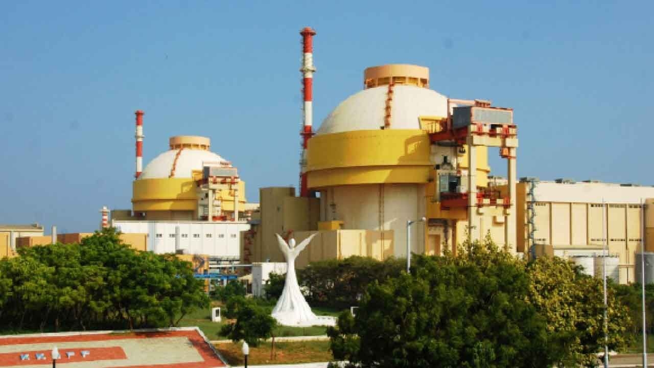 Govt aims 100-GW nuclear power by 2047