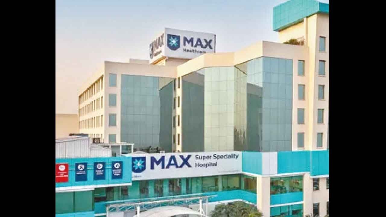 Max healthcare plans Rs 6K-cr expansion by 2028