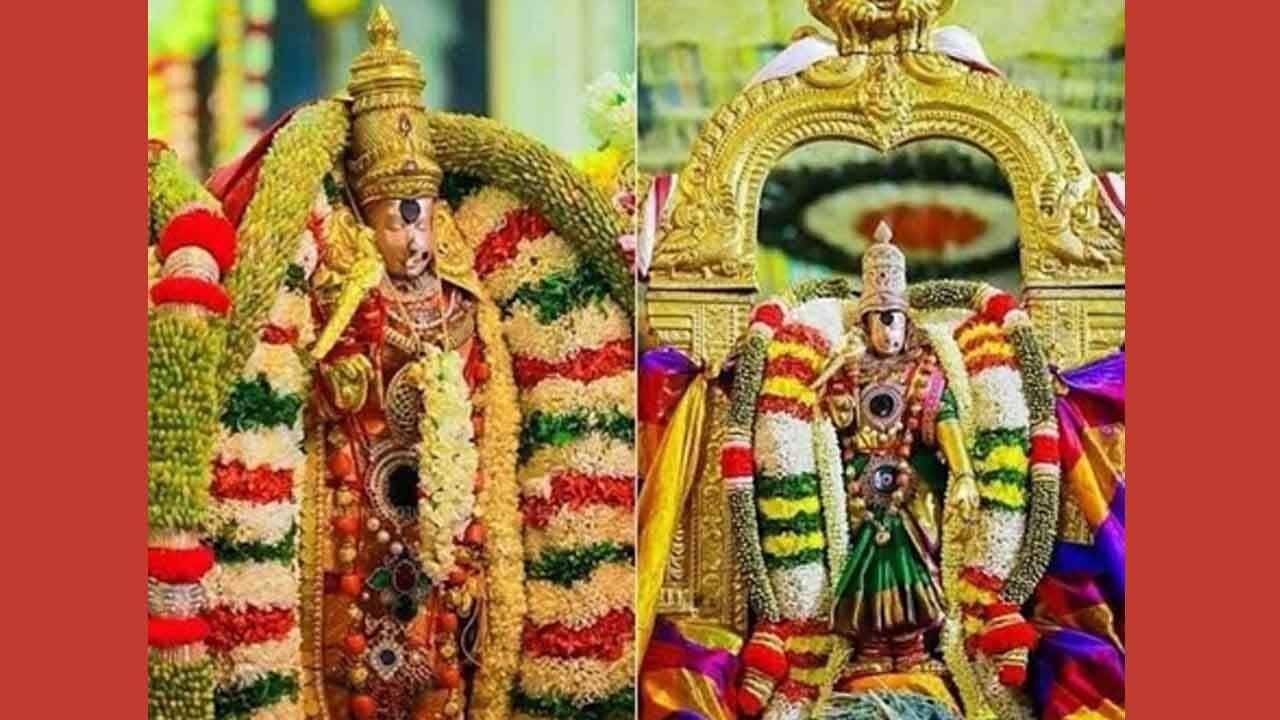 Heavy security deployment for May 8 ‘Meenakshi Kalyanam' in TN's Madurai