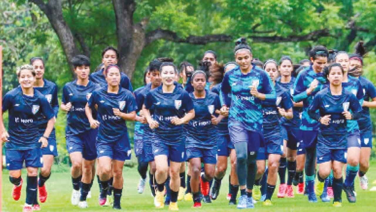 Fifa Women's Int'l friendlies: India to play Uzbekistan in two matches in B'luru