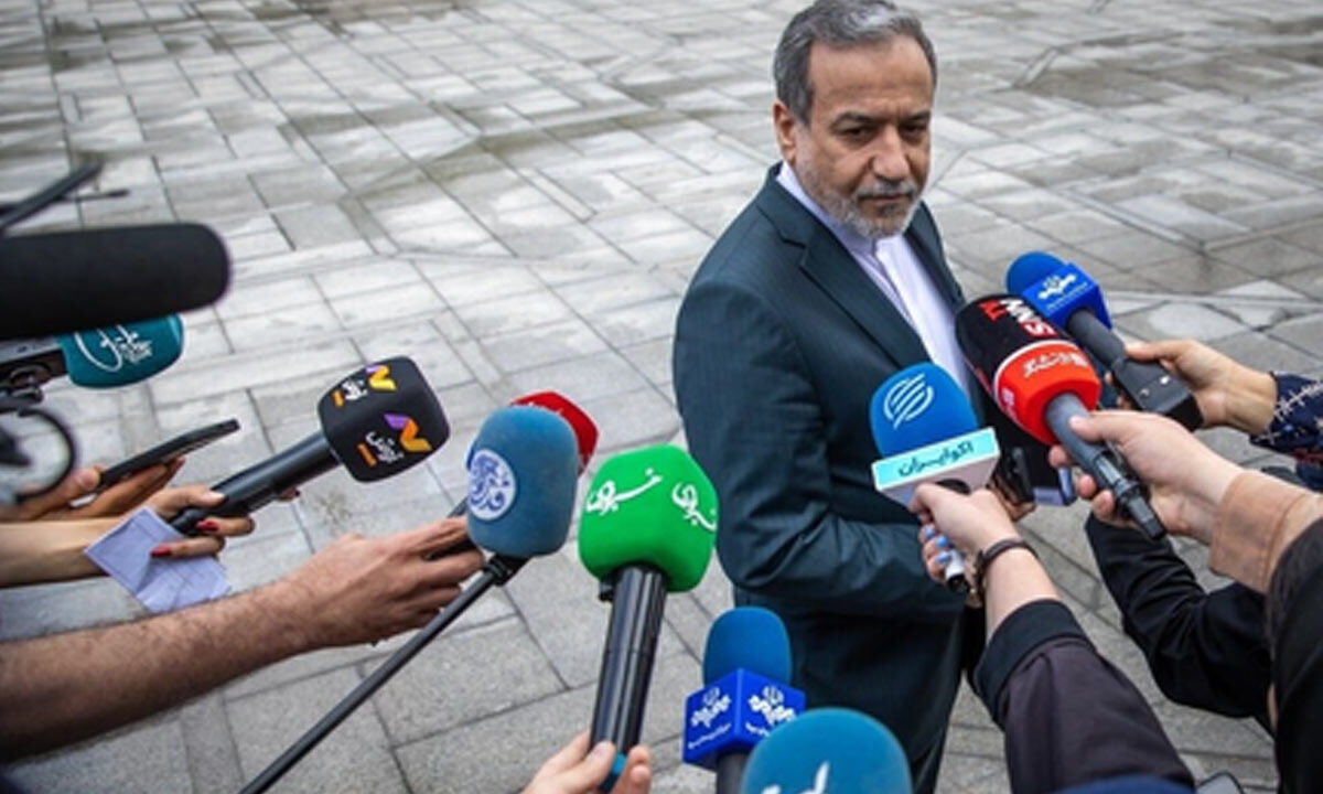Iran's FM confirms next round of talks with US to be held in Oman on Sunday