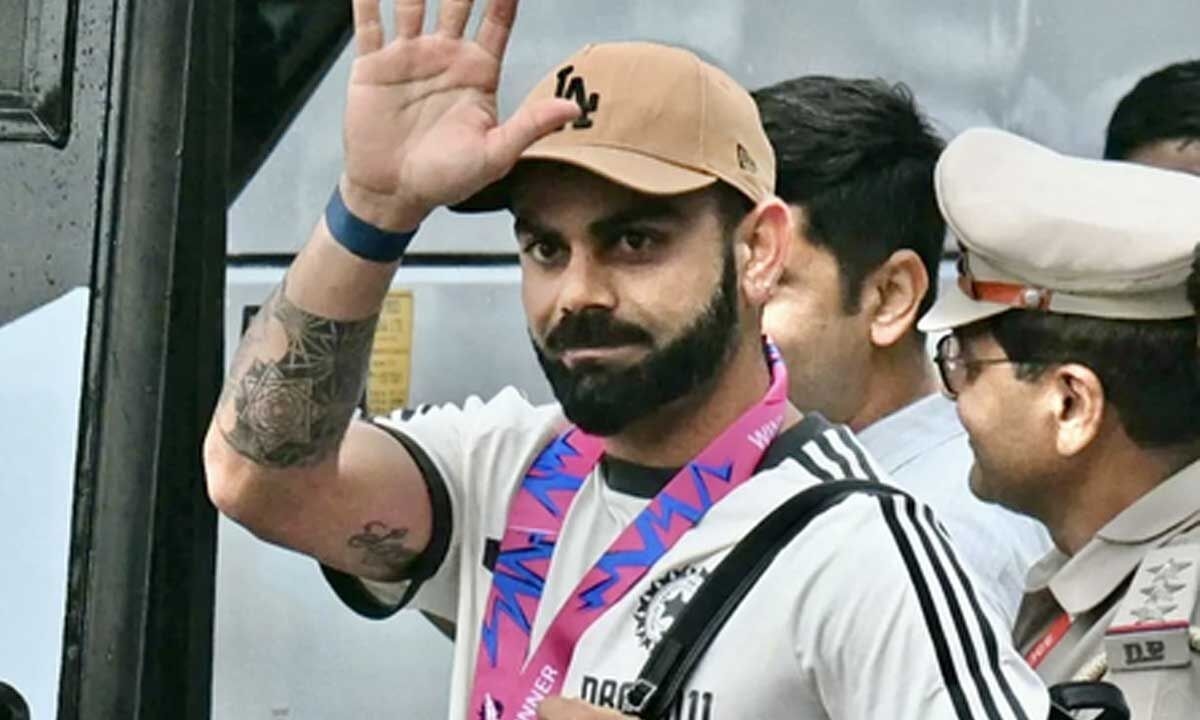 Modern-day Test cricket will feel quiet and empty without him: Ramiz Raja on Kohli's Test retirement