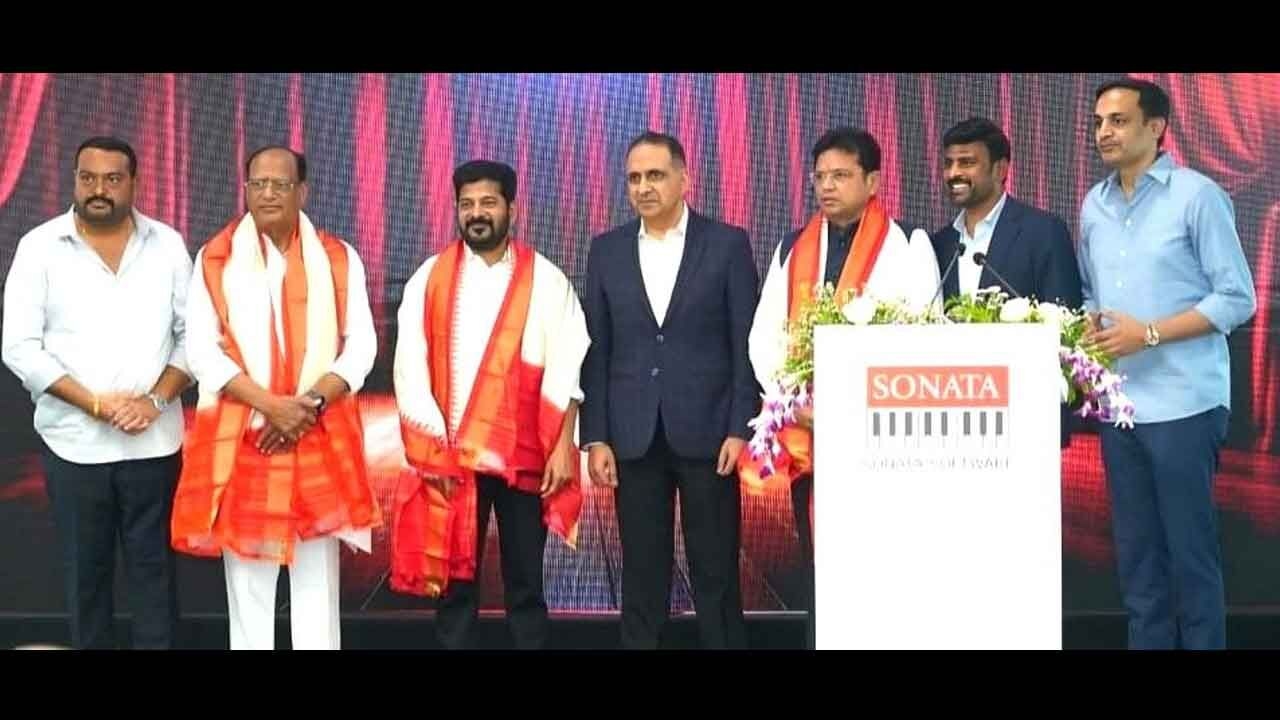 ‘Let's transform Telangana into a 1-trn-dollar economy'