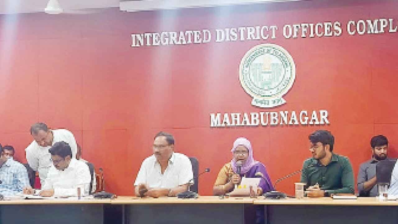 District gears up for Intermediate advanced supplementary exams