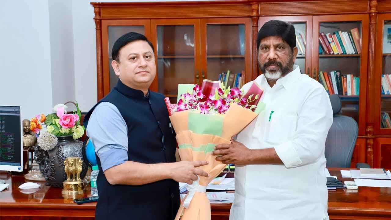 Sandeep Sultania to take charge as Finance Secy today