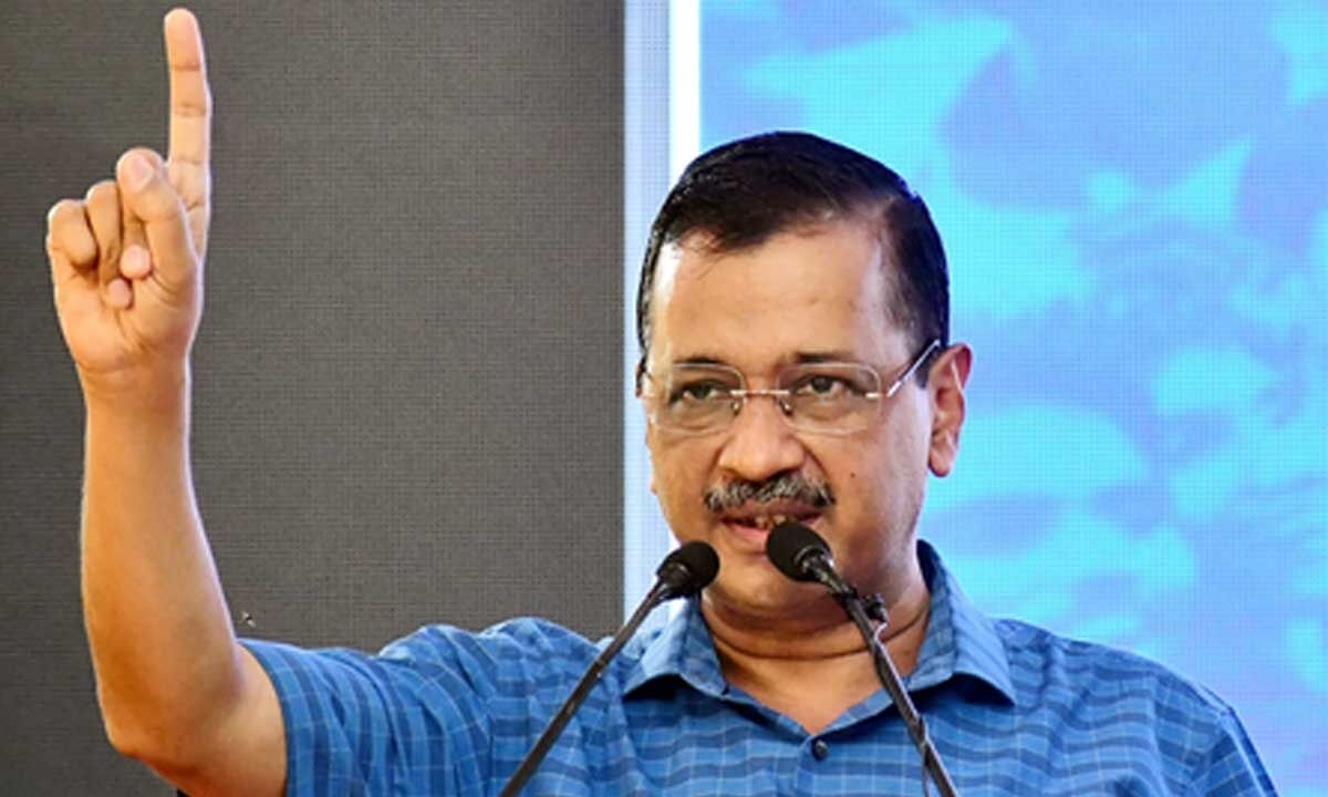 Kejriwal rules out Rajya Sabha entry