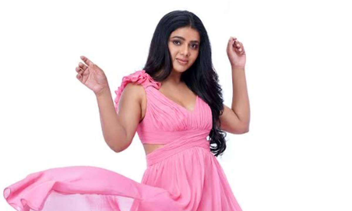 Sumaya Reddy has a special b'day after ‘Dear Uma' success