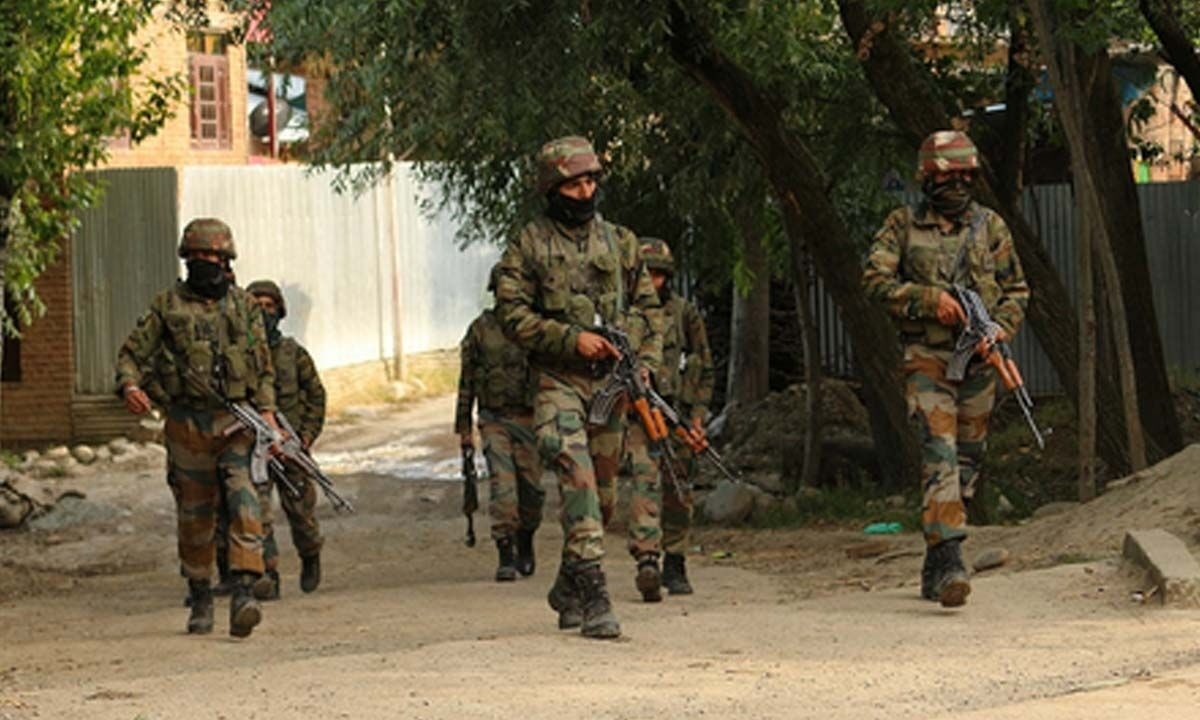 India's Army Can Strike Deep Into Pakistan, Says Top Officer