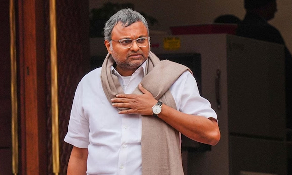 Karti Chidambaram Asserts INDI Alliance's Strength In Tamil Nadu, Calls For Reforms Within State Congress