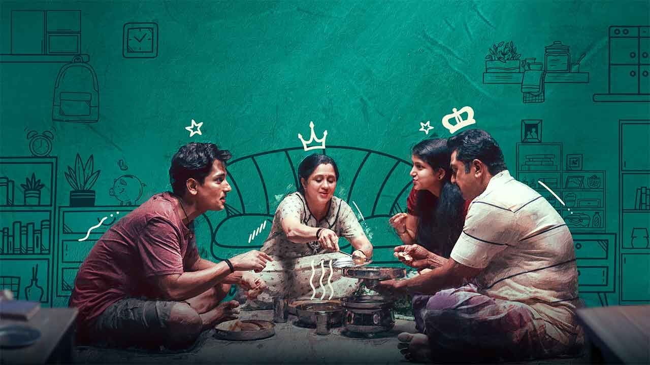 Siddharth's ‘3 BHK' gears up for grand July release with heart-warming family melody