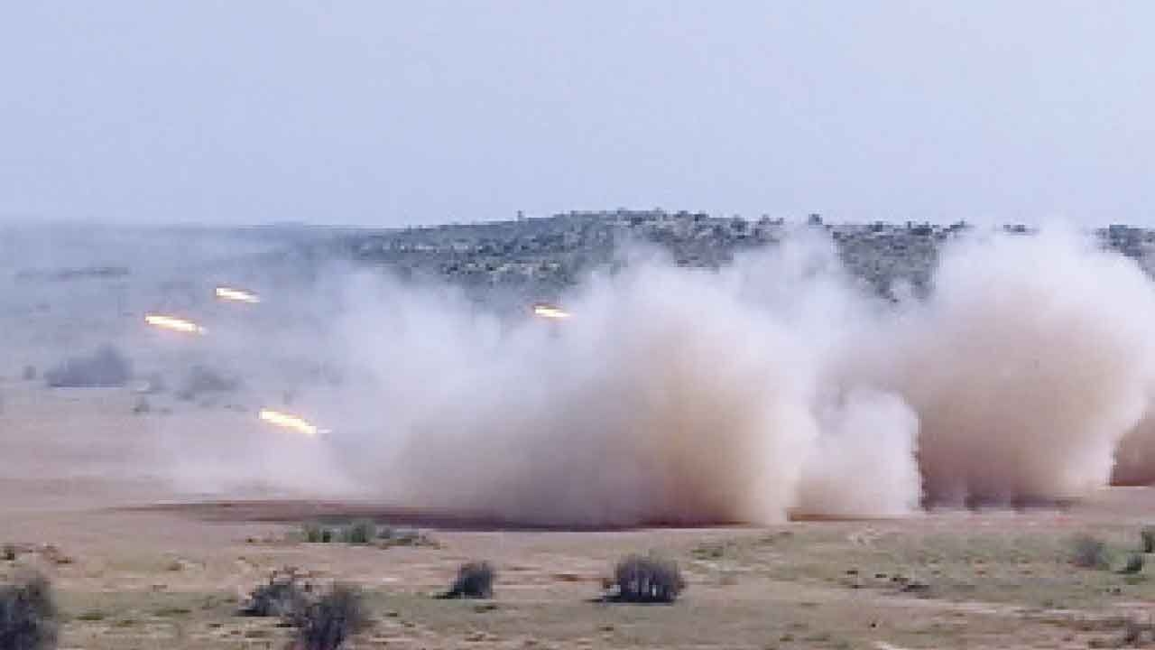 Pak targeted Phalodi airbase, other sensitive areas: BSF