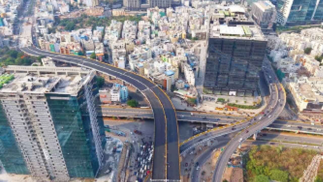 ORR-Kondapur flyover to be thrown open soon; traffic snarls set to ease