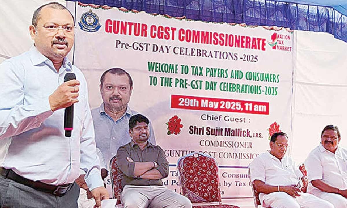 Significance of GST explained