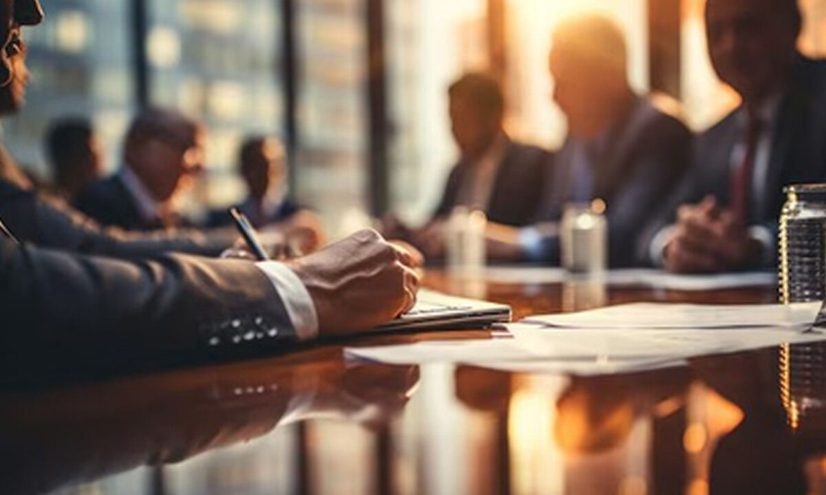 The Third Eye: ‘Panchatantra' of Business Management