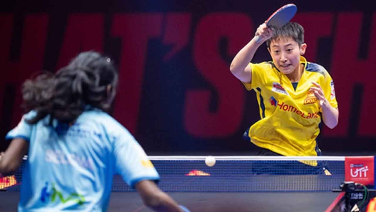 UTT Season 6: Stanley's Chennai Lions eye breakthrough against Harmeet Desai-driven Dempo Goa Challengers