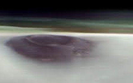NASA captures stunning image of Mars' towering volcano Arsia Mons