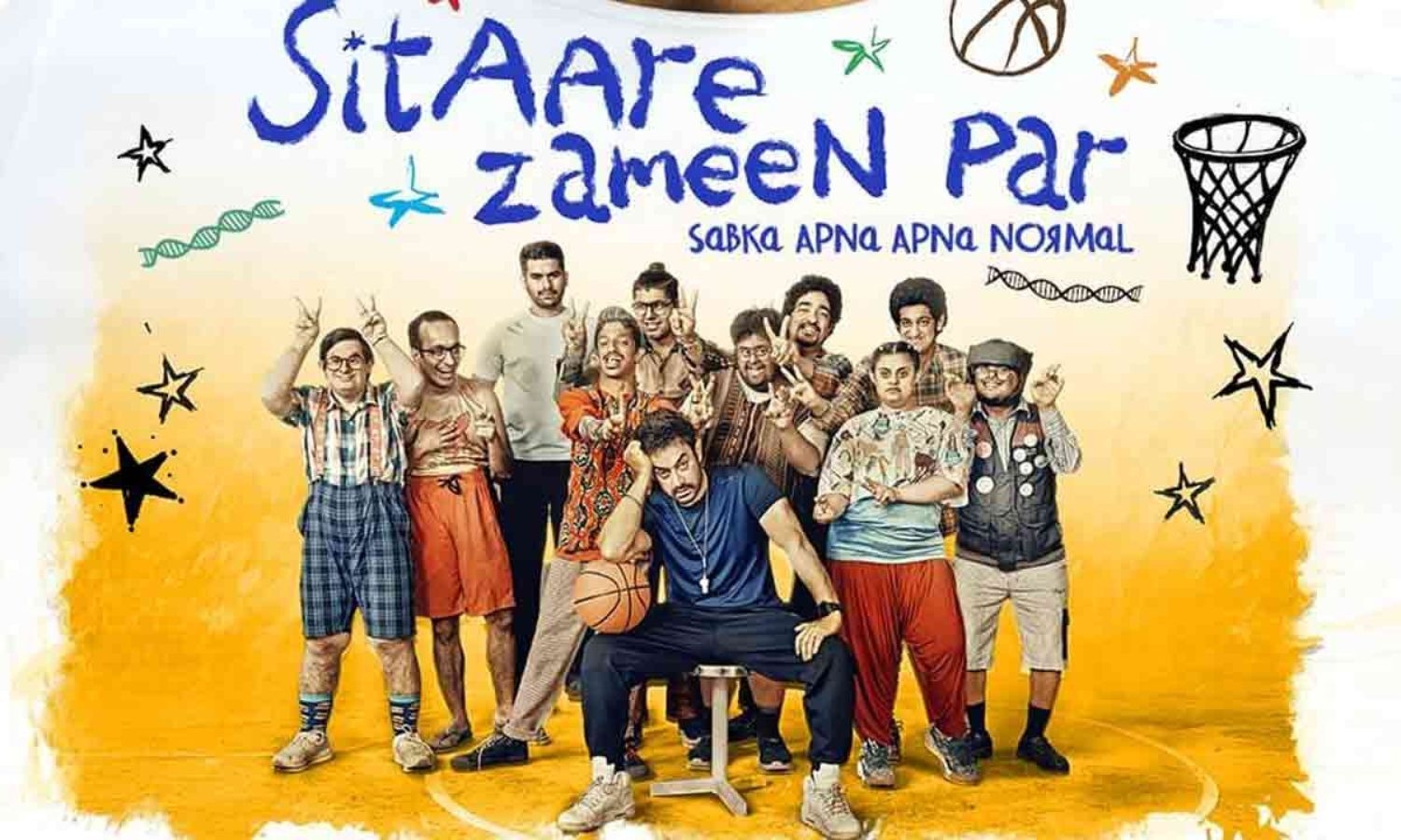 Sitaare Zameen Par Box Office Collection Day 7: ₹83.6 Crore in First Week