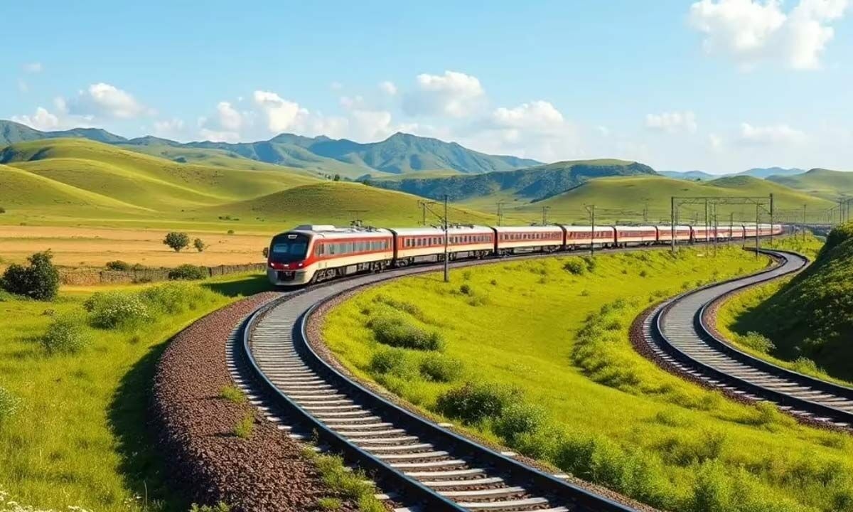 New Weekly Gwalior–Bengaluru Express Train Launched
