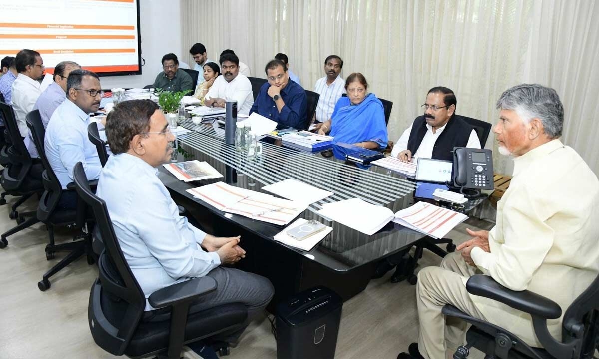 CRDA meet okays Amaravati works