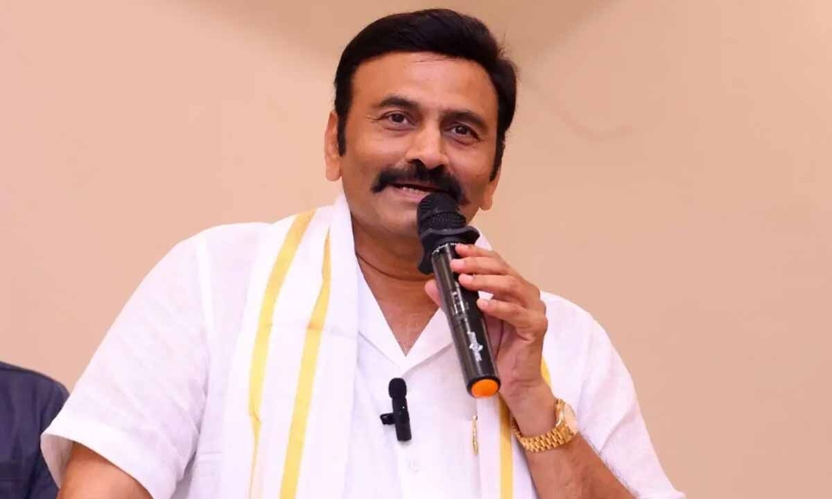 AP assembly Dy speaker participate in Yogandhra, calls for success of Yoga event on June 21