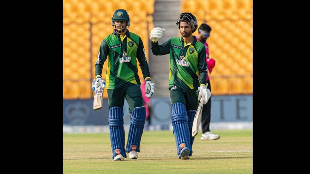 Madhya Pradesh League: Aman Bhadoriya's all round show helps Chambal defeat Indore