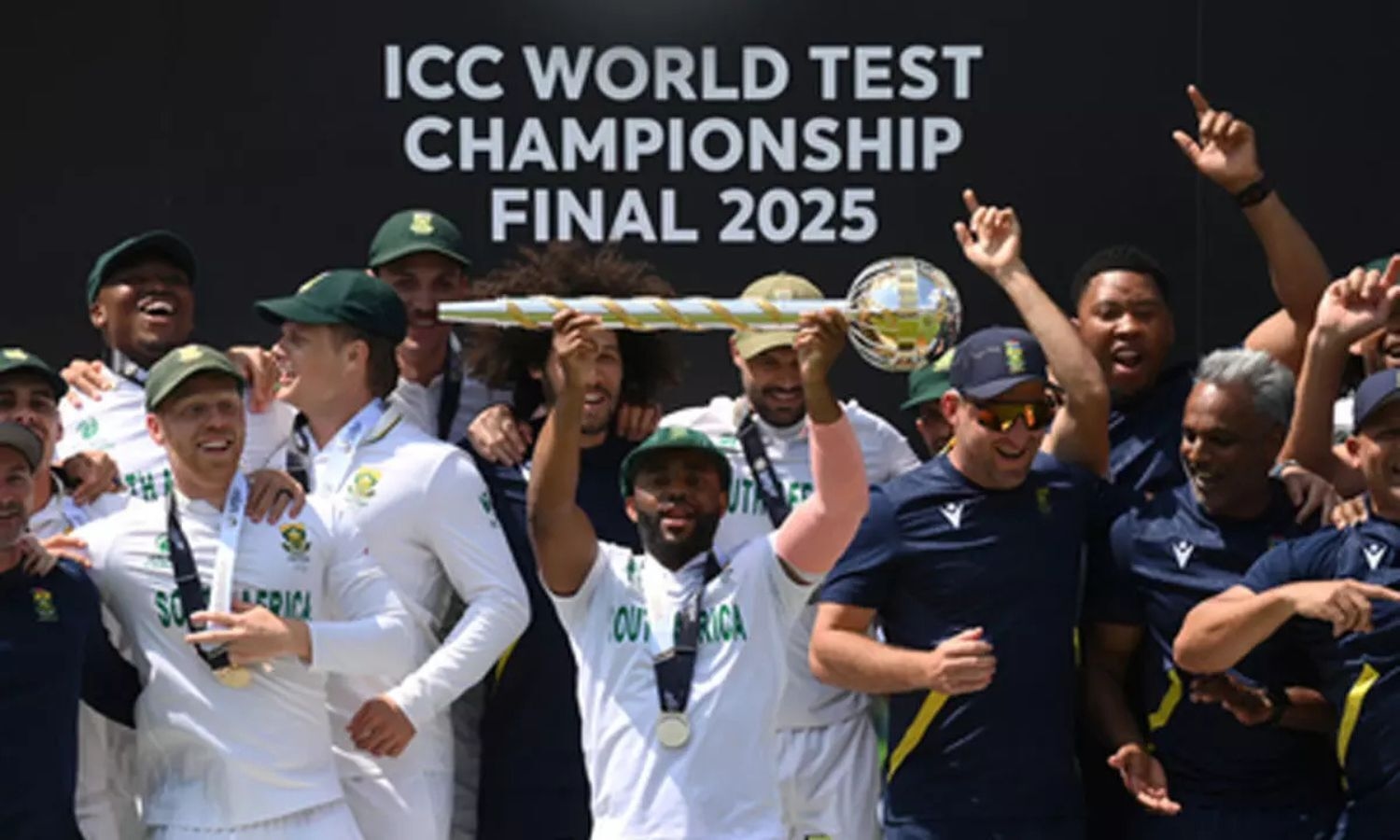 Steyn Salutes WTC Victory with Emotional Tribute – Goes Viral on Social Media