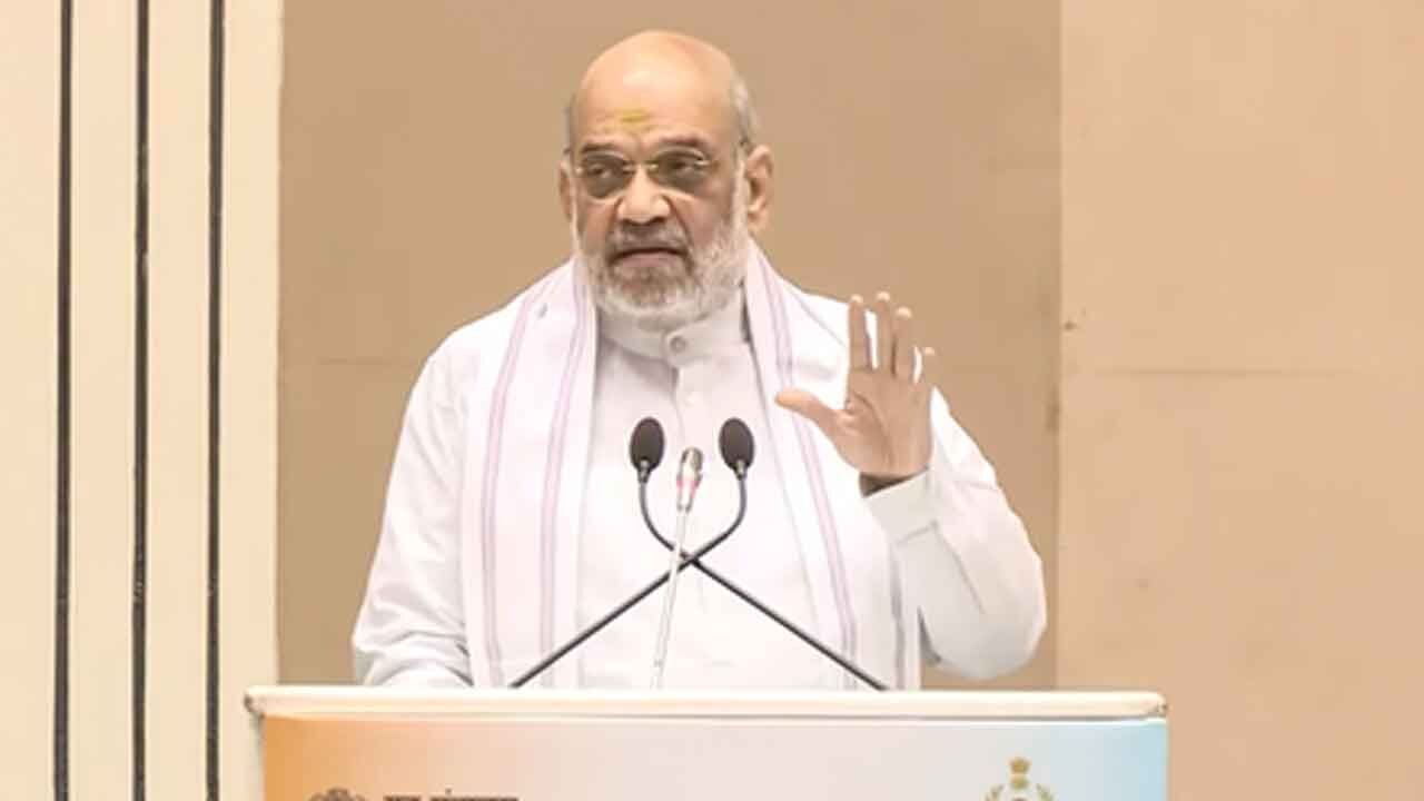 Amit Shah to inaugurate NTB hqrs in Nizamabad on June 29