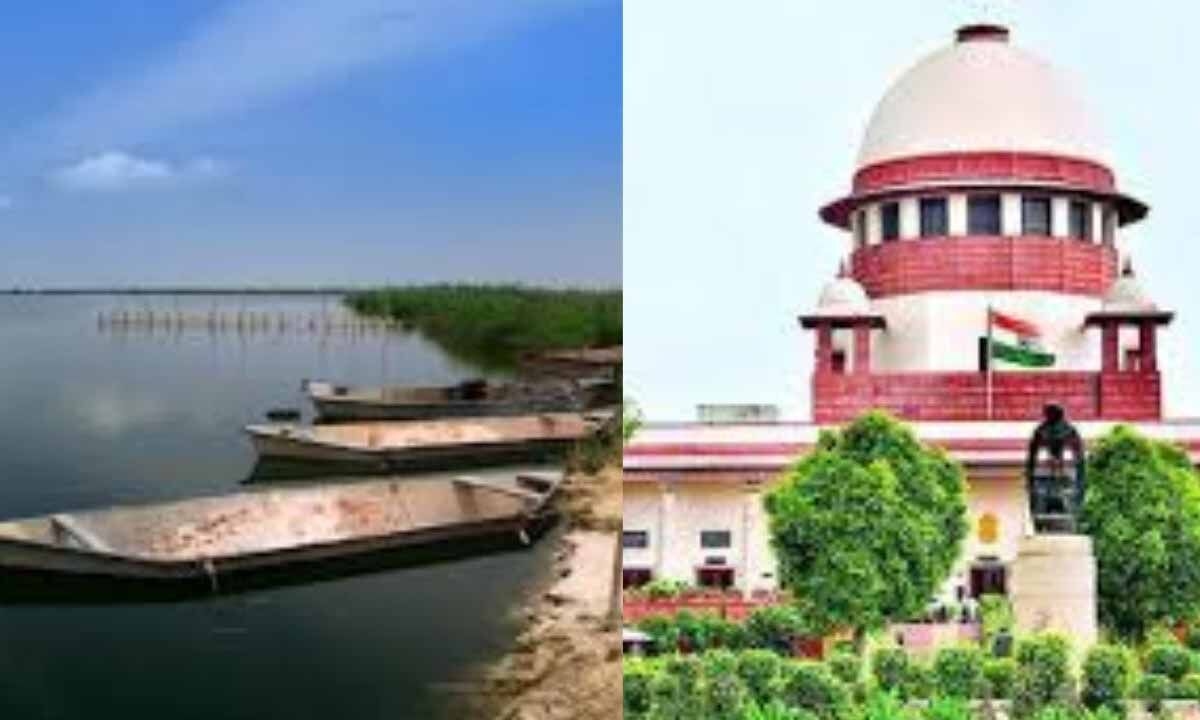 Supreme Court panel to visit Kolleru today, tomorrow