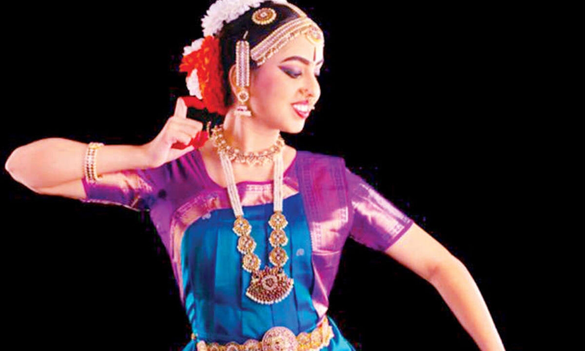 Amulya Boddapati's mesmerising Bharatanatyam Arangetram performance
