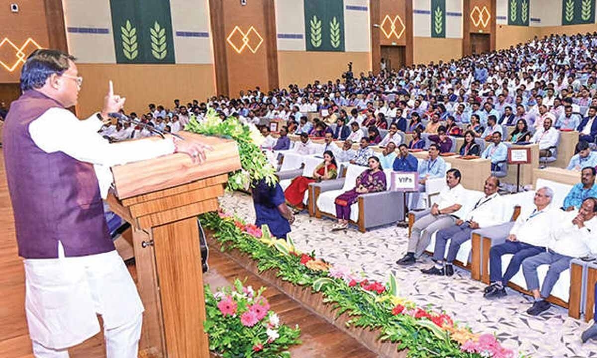Over 73K youth employed in 369 days: CM