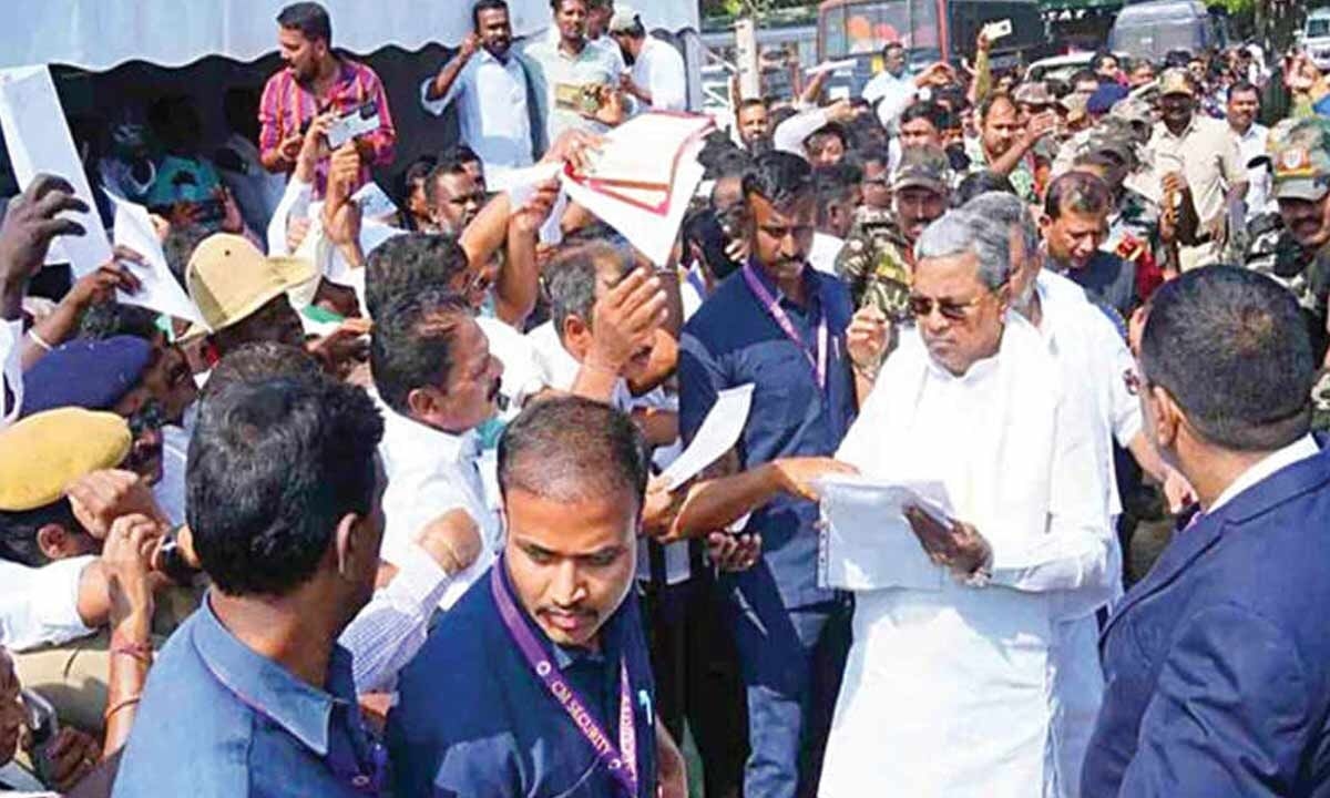 Rs 1,350 cr development push counters BJP's ‘no funds' narrative: CM