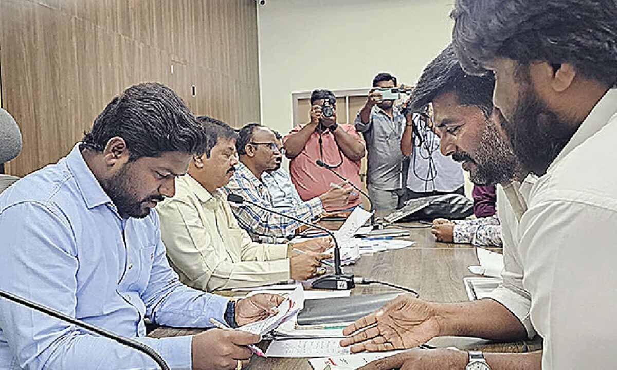 Tidco houses will be handed over by Dasara: NMC chief