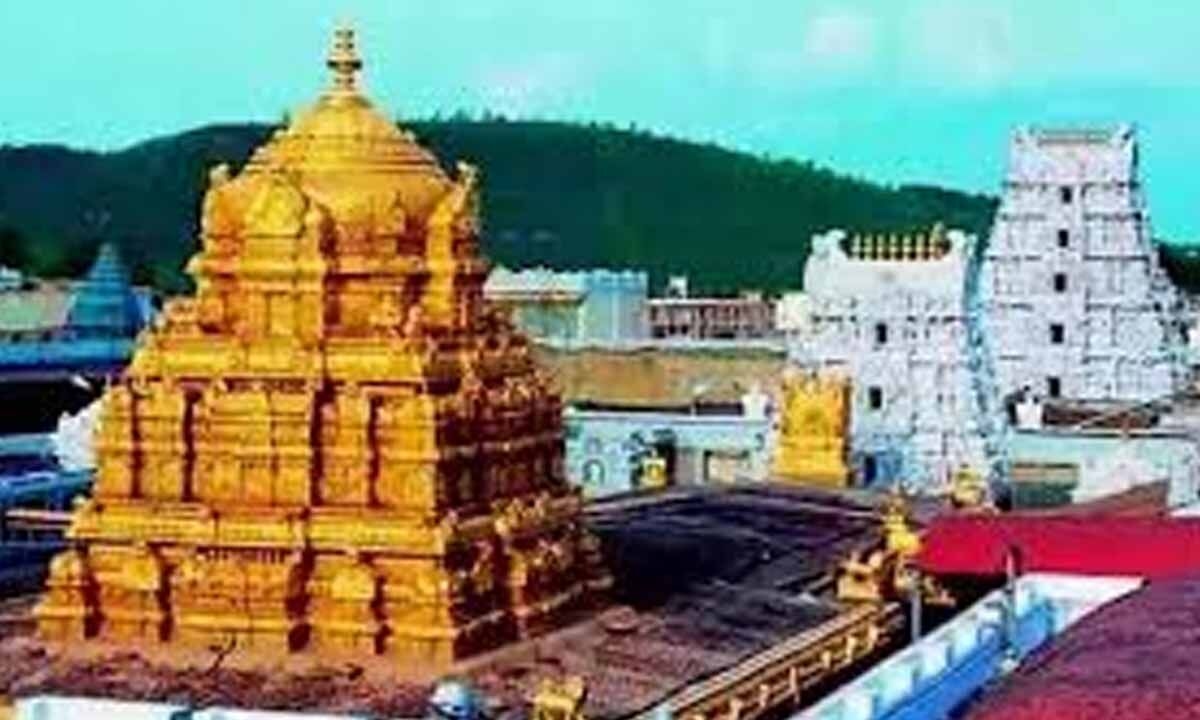 Anivara Asthanam at Tirumala temple on July 16