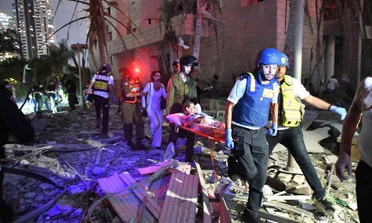 India asks its nationals to evacuate Tehran, be in touch with Embassy