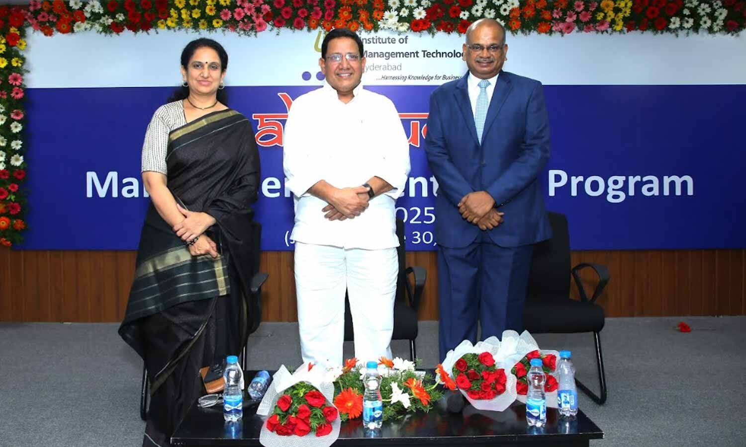 Institute Of Management Technology Hyderabad Commences Academic Year with Inauguration of Management Orientation Programme for the Class of 2025–2027
