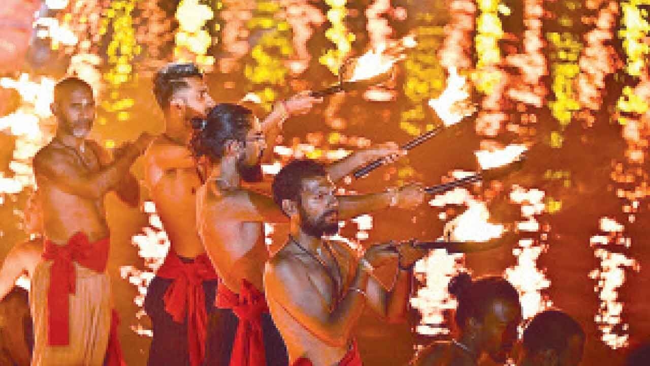 Support from Hindu outfits boosts DK Shivakumar's Cauvery Aarti project